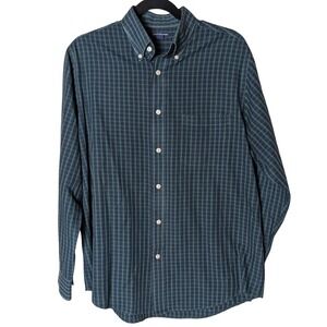 Lot‎ of 3 Croft & Barrow Men's Classic Fit Button Shirt Size 15.5 / 34-35 (M/L)